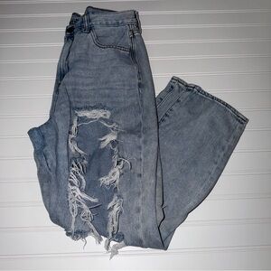 American Eagle Mom Jean size 10